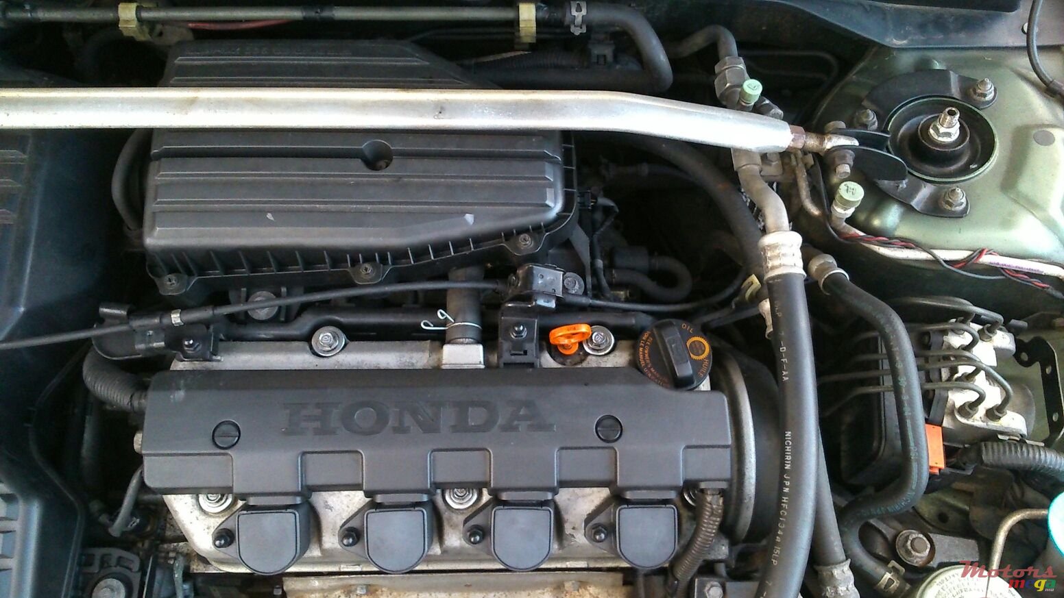 2004' Honda photo #3