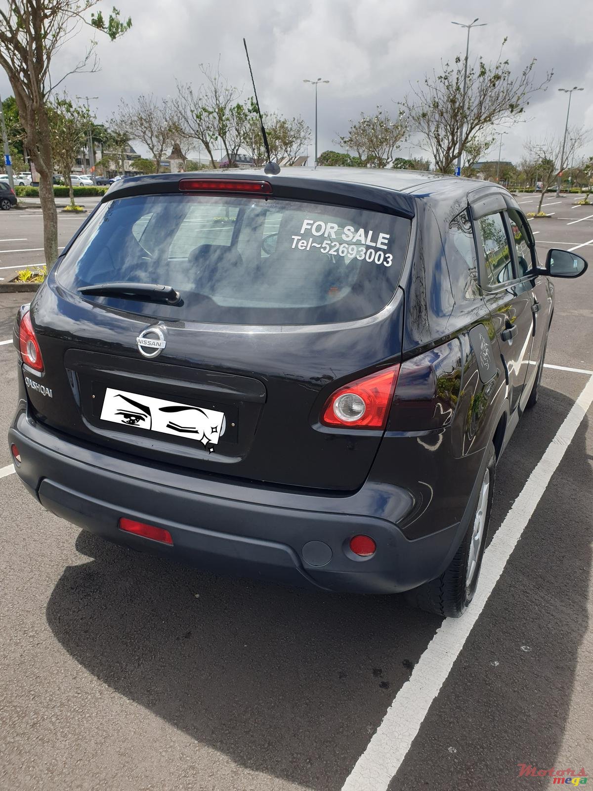 2009' Nissan Qashqai photo #2