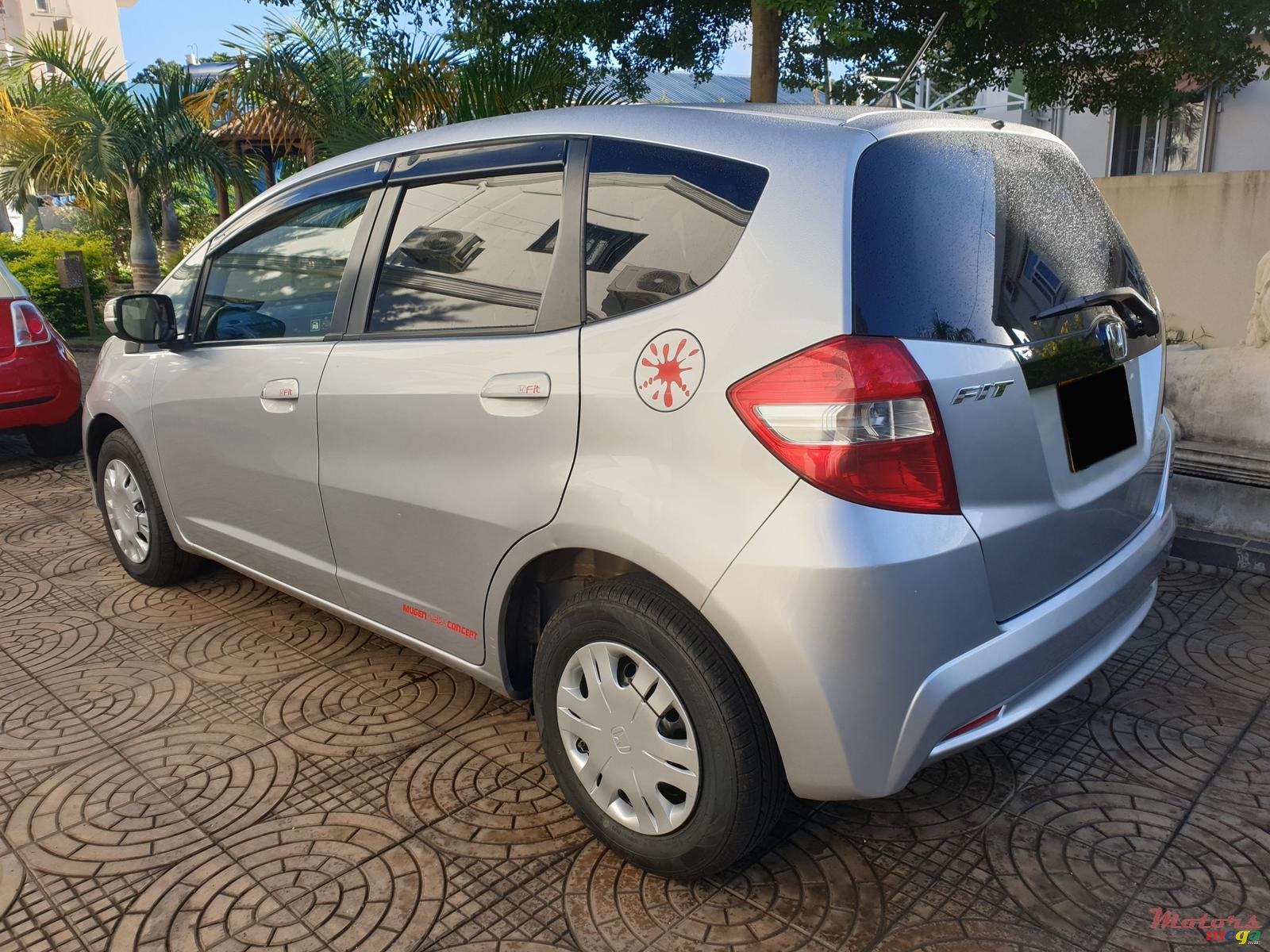2012' Honda Fit photo #3