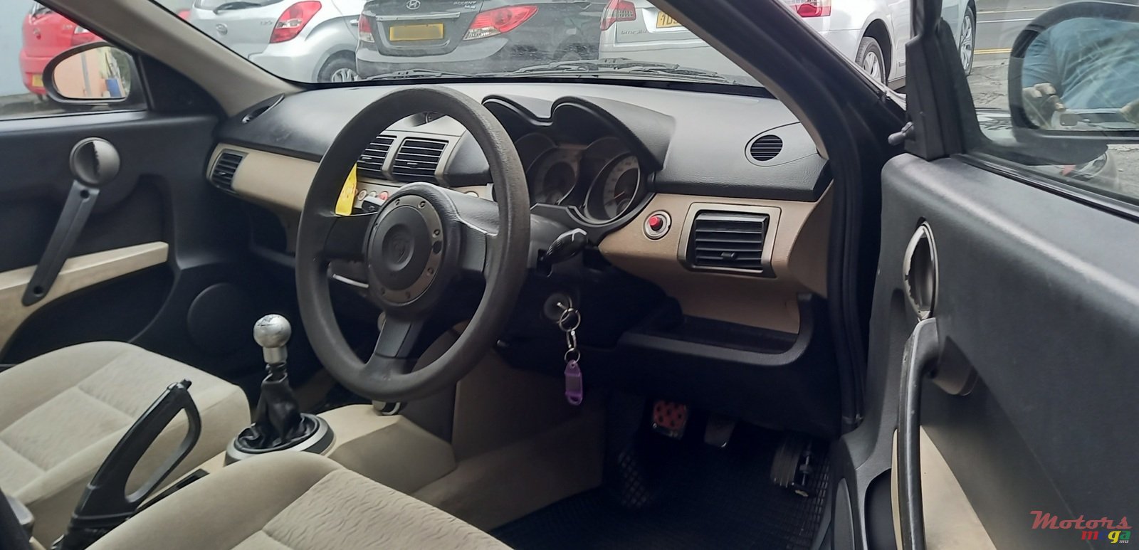 2006' Proton Gen.2 photo #5