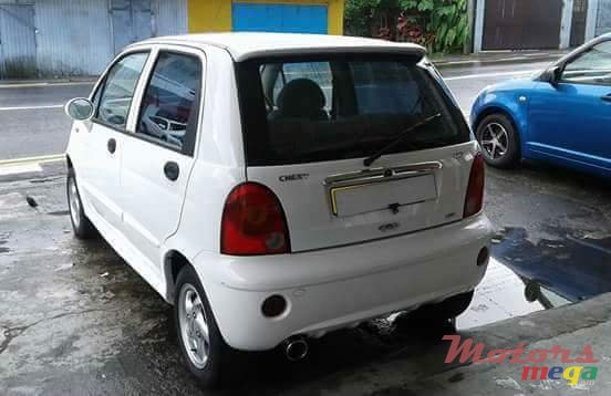 2014' Chery QQ photo #2
