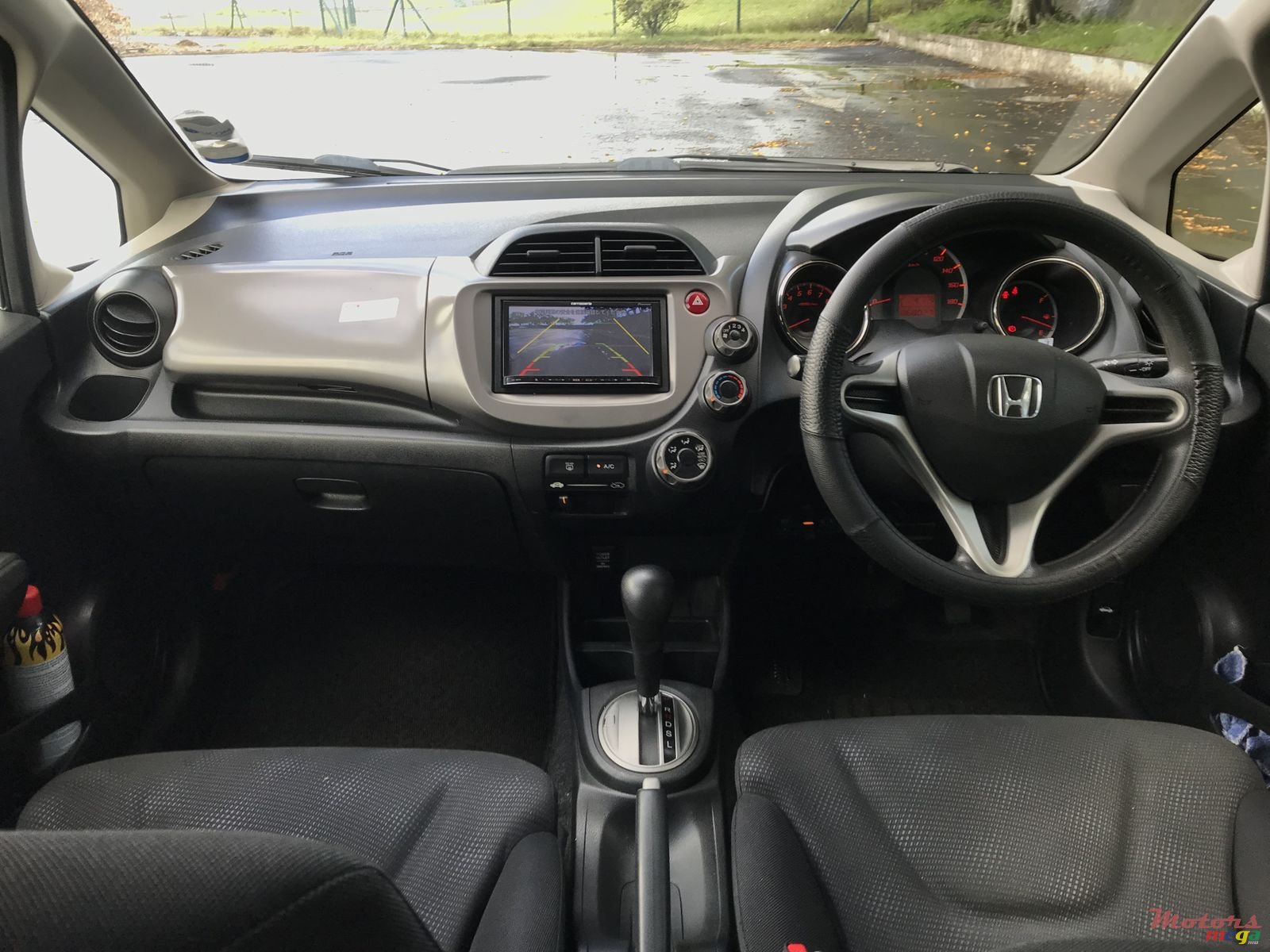 2013' Honda Fit photo #1