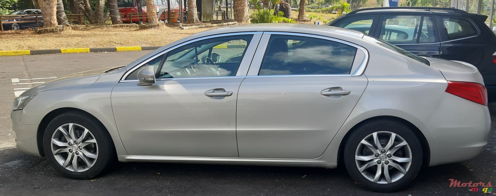 2013' Peugeot 508 photo #2