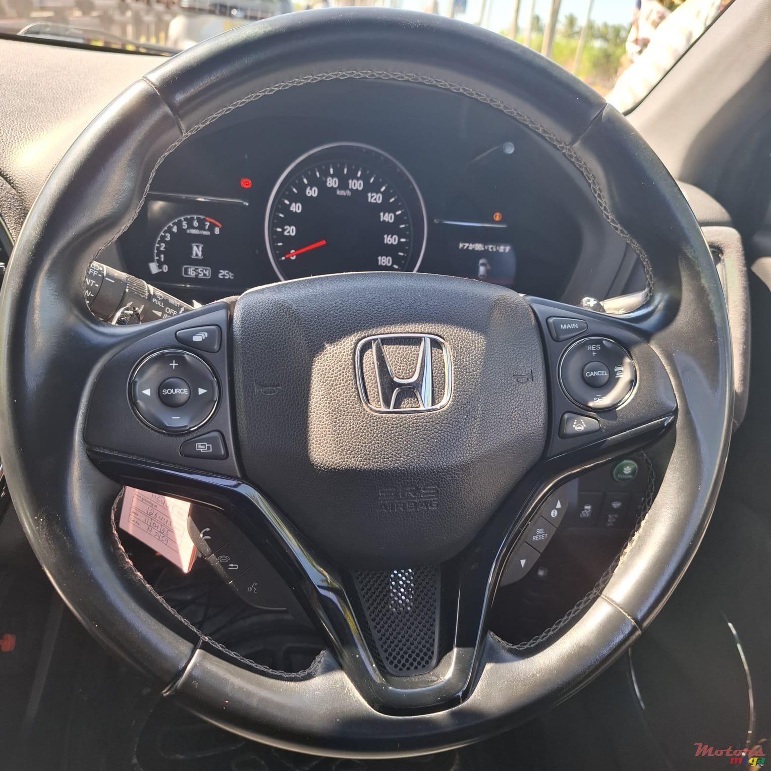 2016' Honda HR-V photo #4