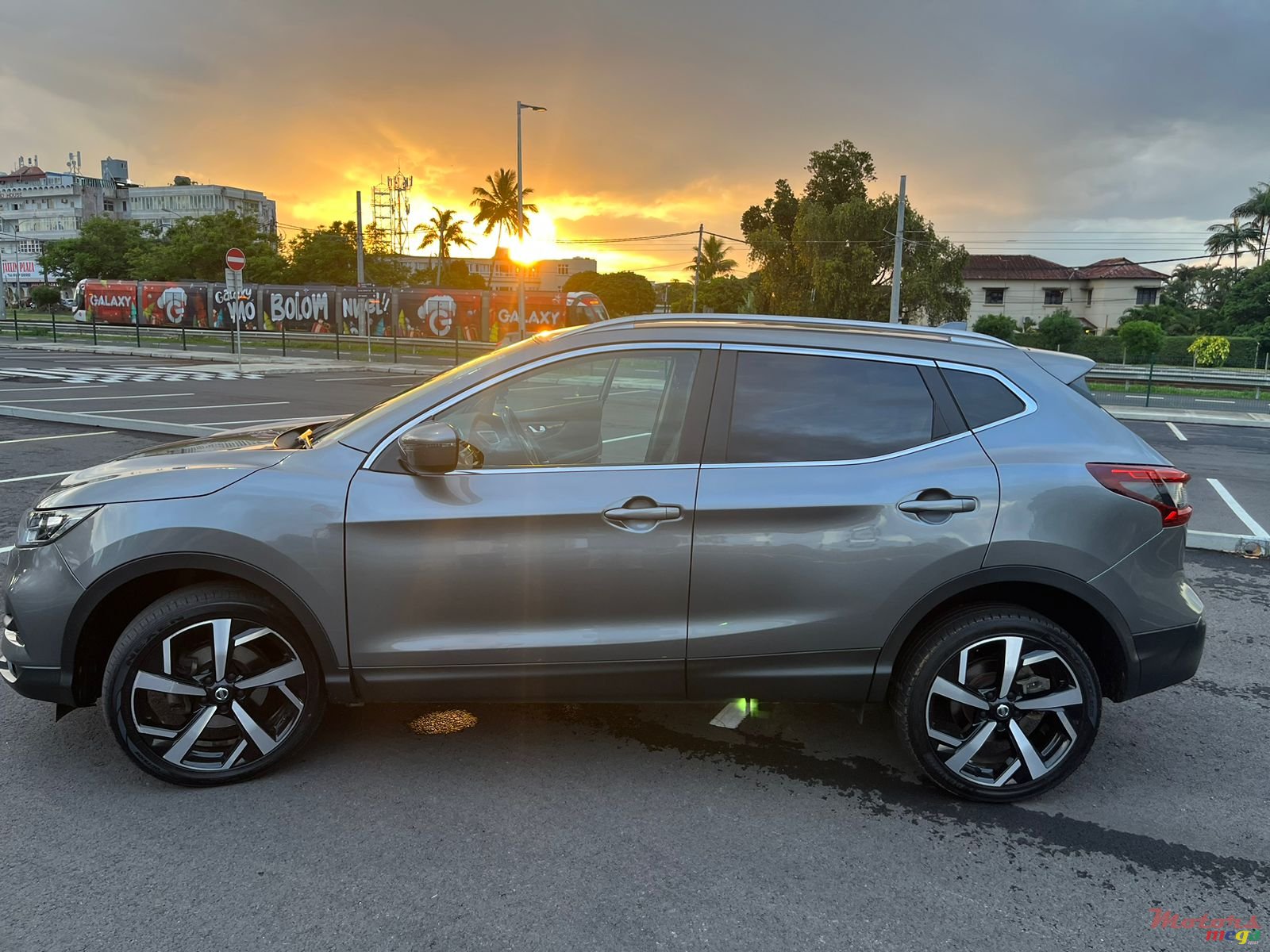 2018' Nissan Qashqai photo #2