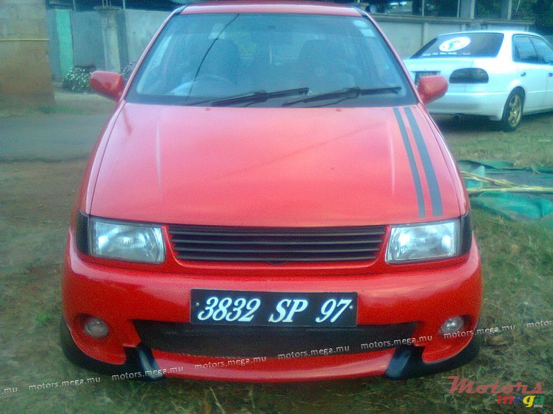 1997' Volkswagen Polo d'origine photo #1
