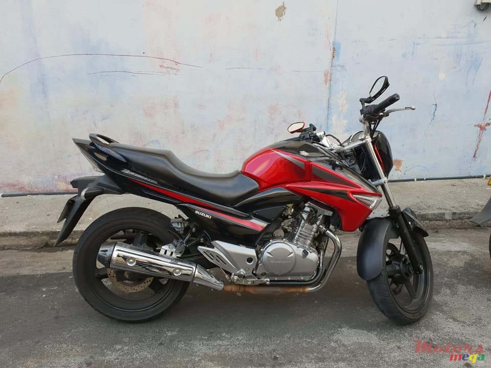 2017' Suzuki Inazuma photo #2