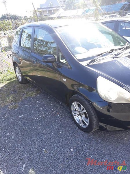 2006' Honda Jazz photo #4