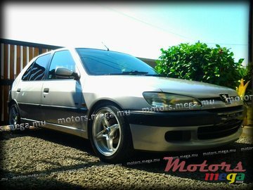 1998' Peugeot photo #2