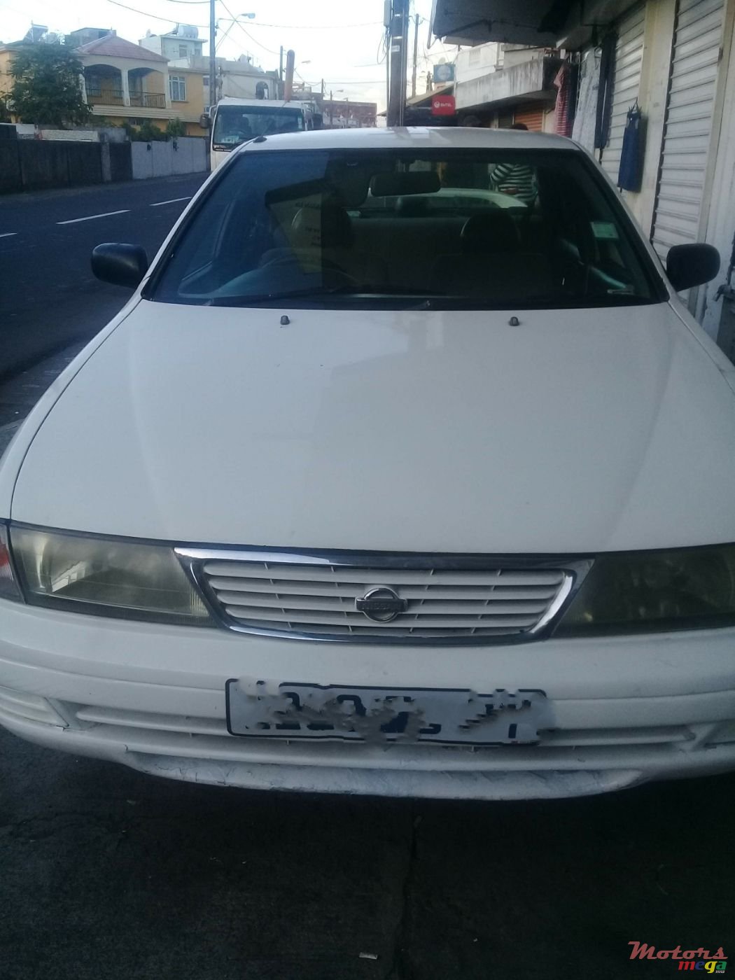 1997' Nissan photo #1