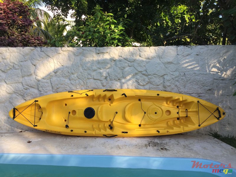 2017' Legend Kayak de mer biplaces photo #1
