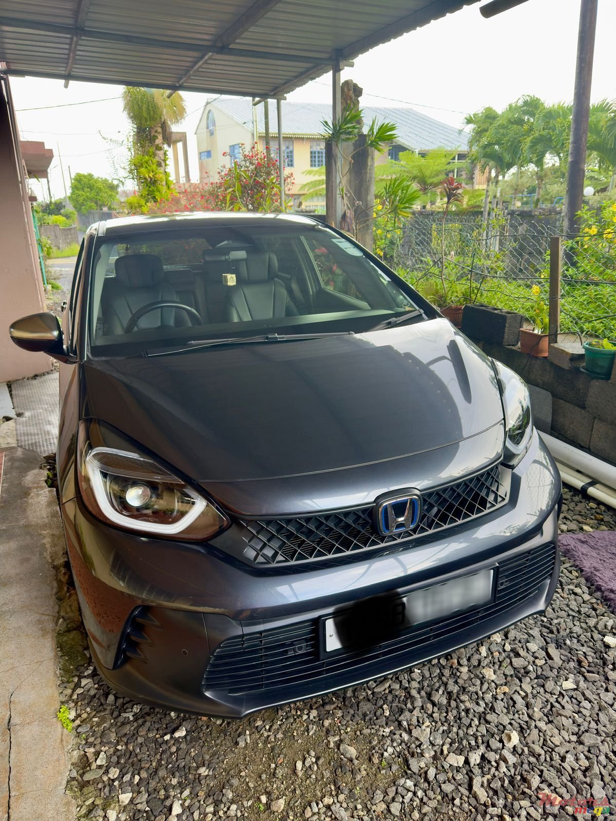 2024' Honda Fit photo #1