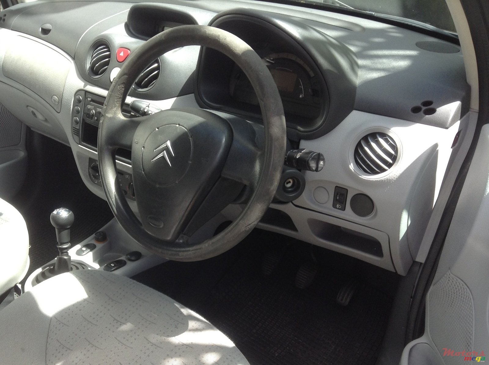 2003' Citroen C3 photo #4