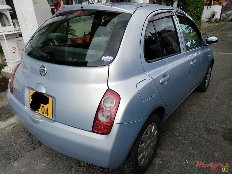 2004' Nissan March AK 12 photo #4