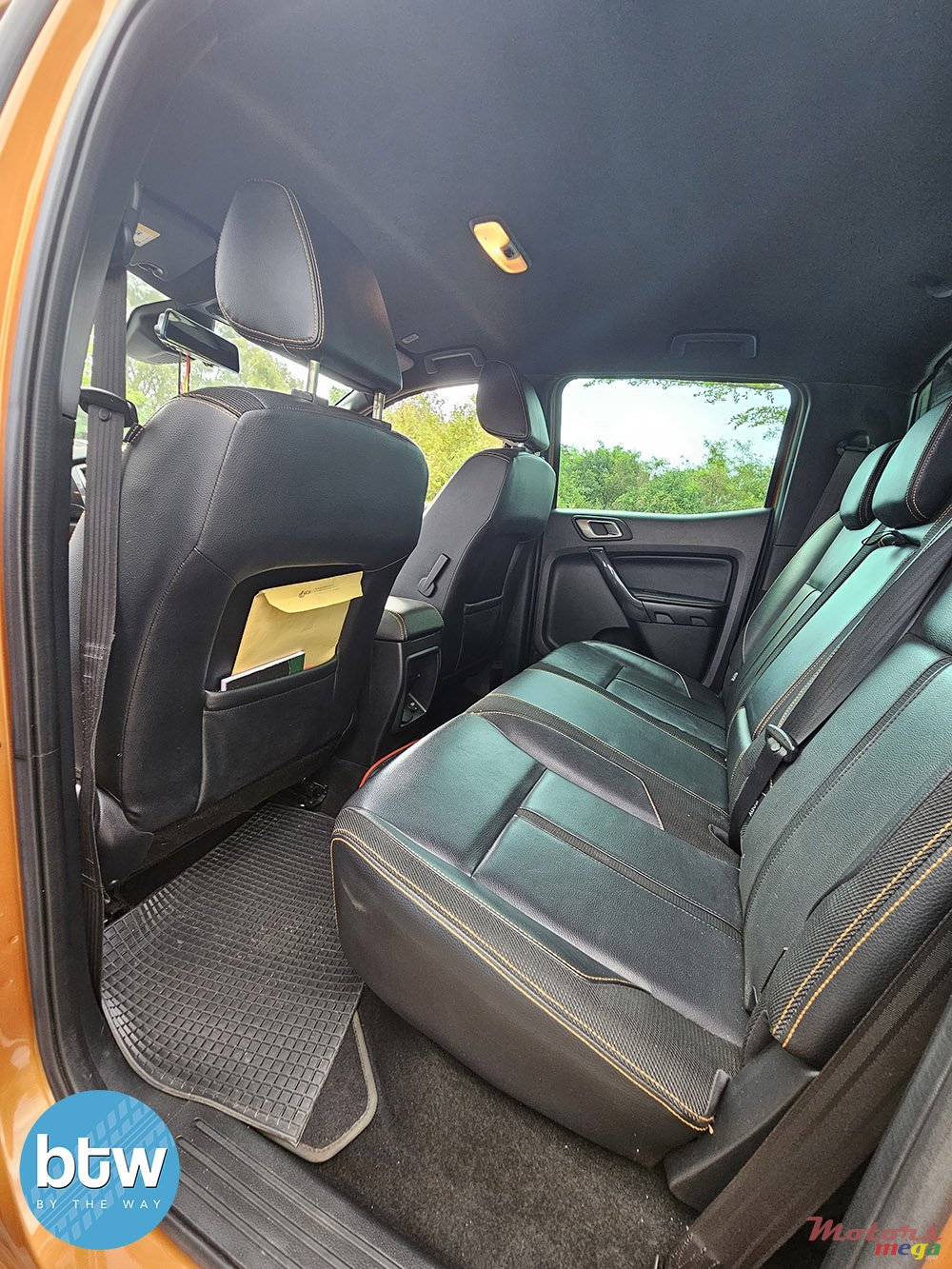 2019' Ford Ranger WILDTRAK photo #6