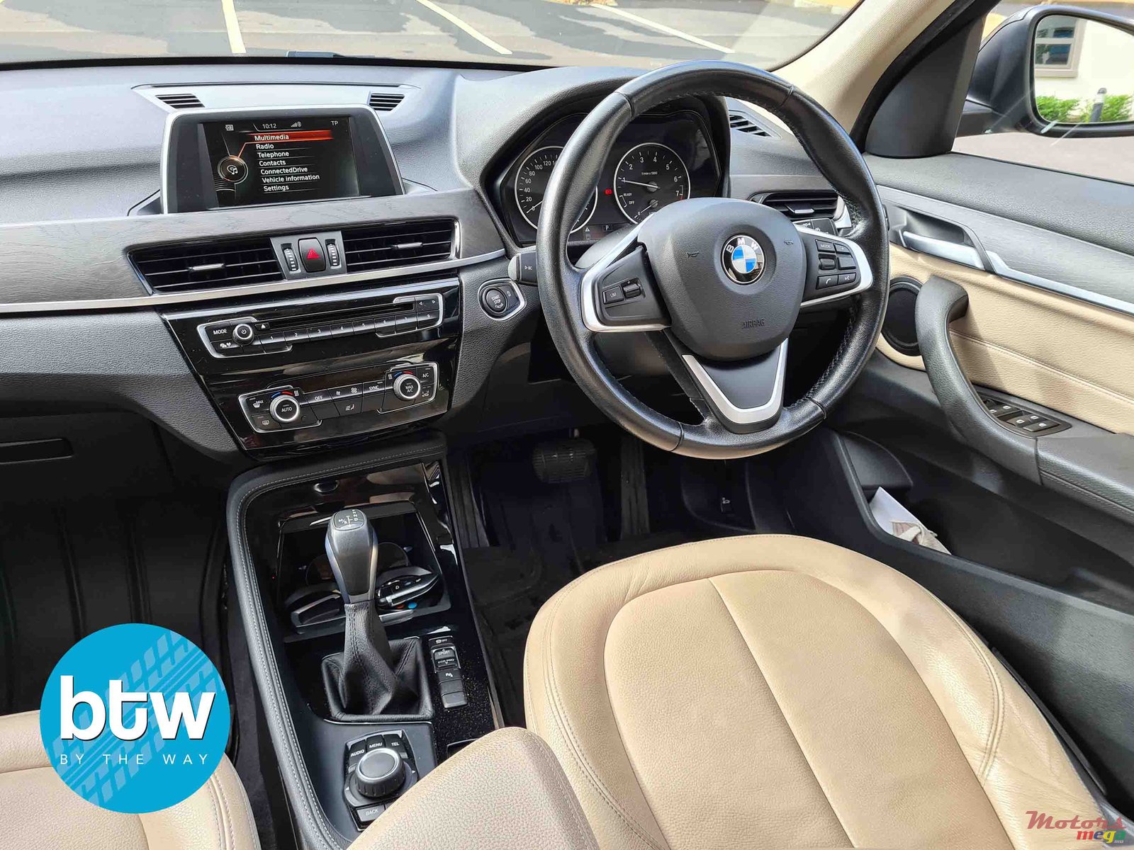 2017' BMW X1 photo #6