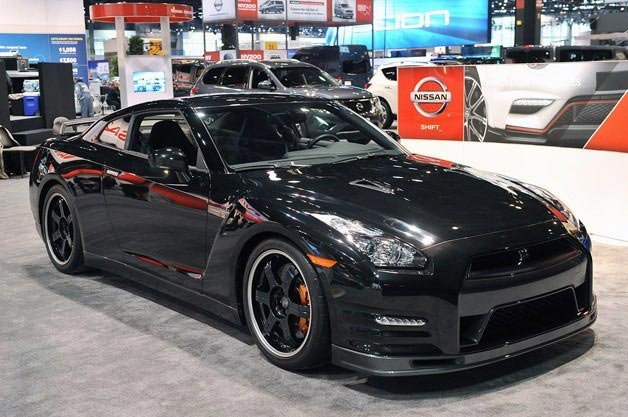 Nismo GT-R Poised to Be Fastest Nissan Ever