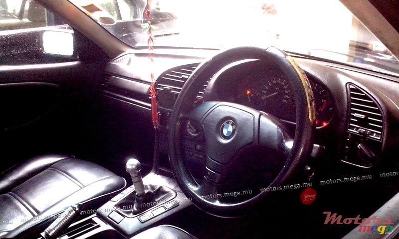 1995' BMW photo #4