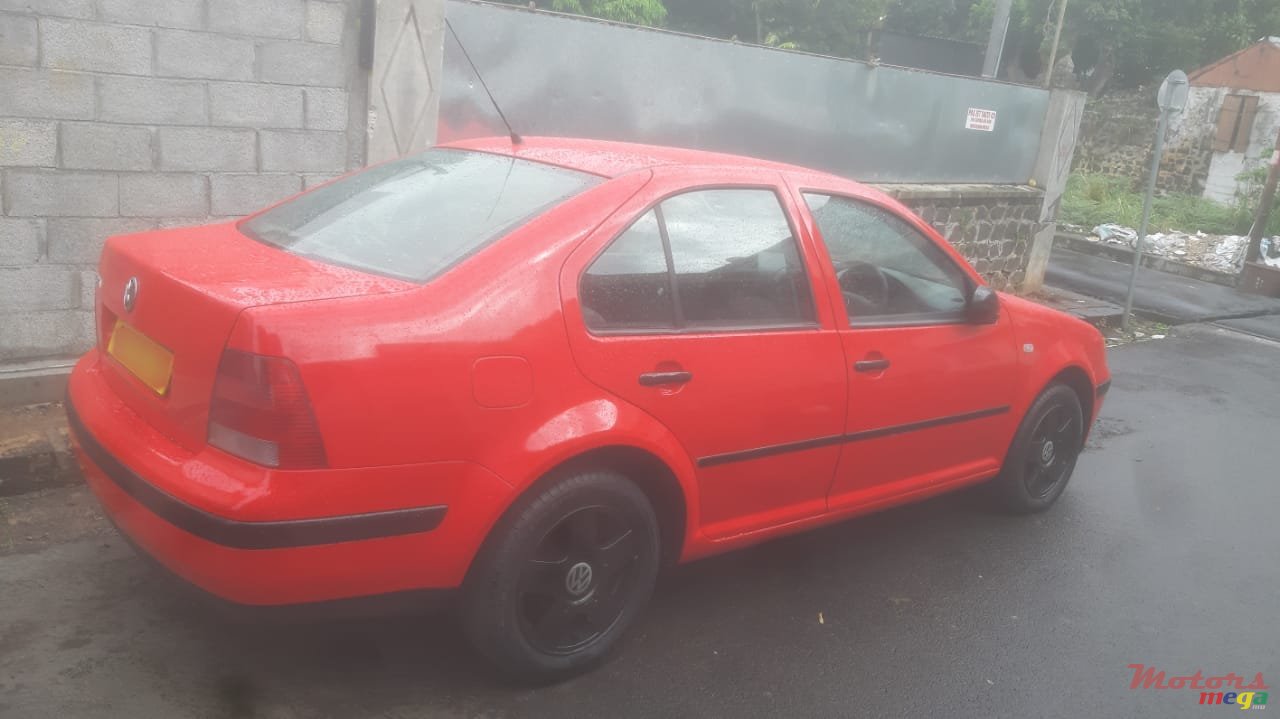 2000' Volkswagen Bora photo #5