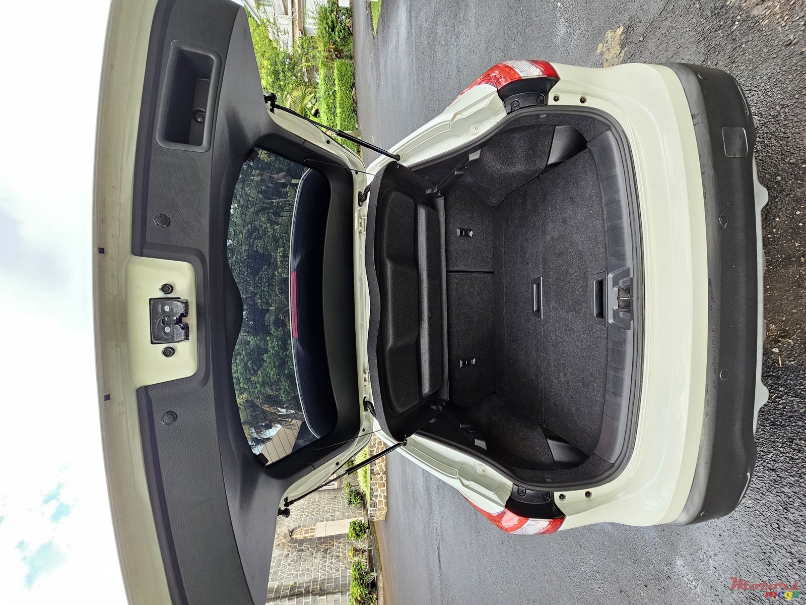 2015' Nissan Qashqai photo #7