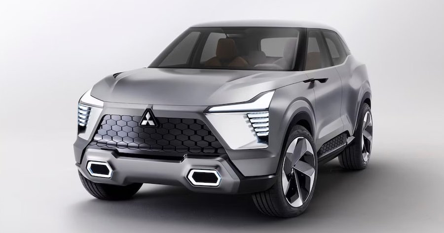 Mitsubishi Has Found A Giant To Help Build Its Next-Gen Cars