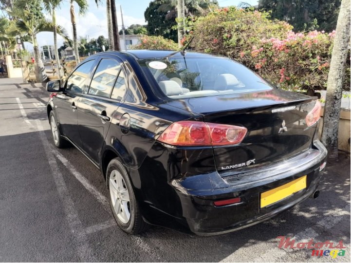 2007' Mitsubishi Lancer X photo #5
