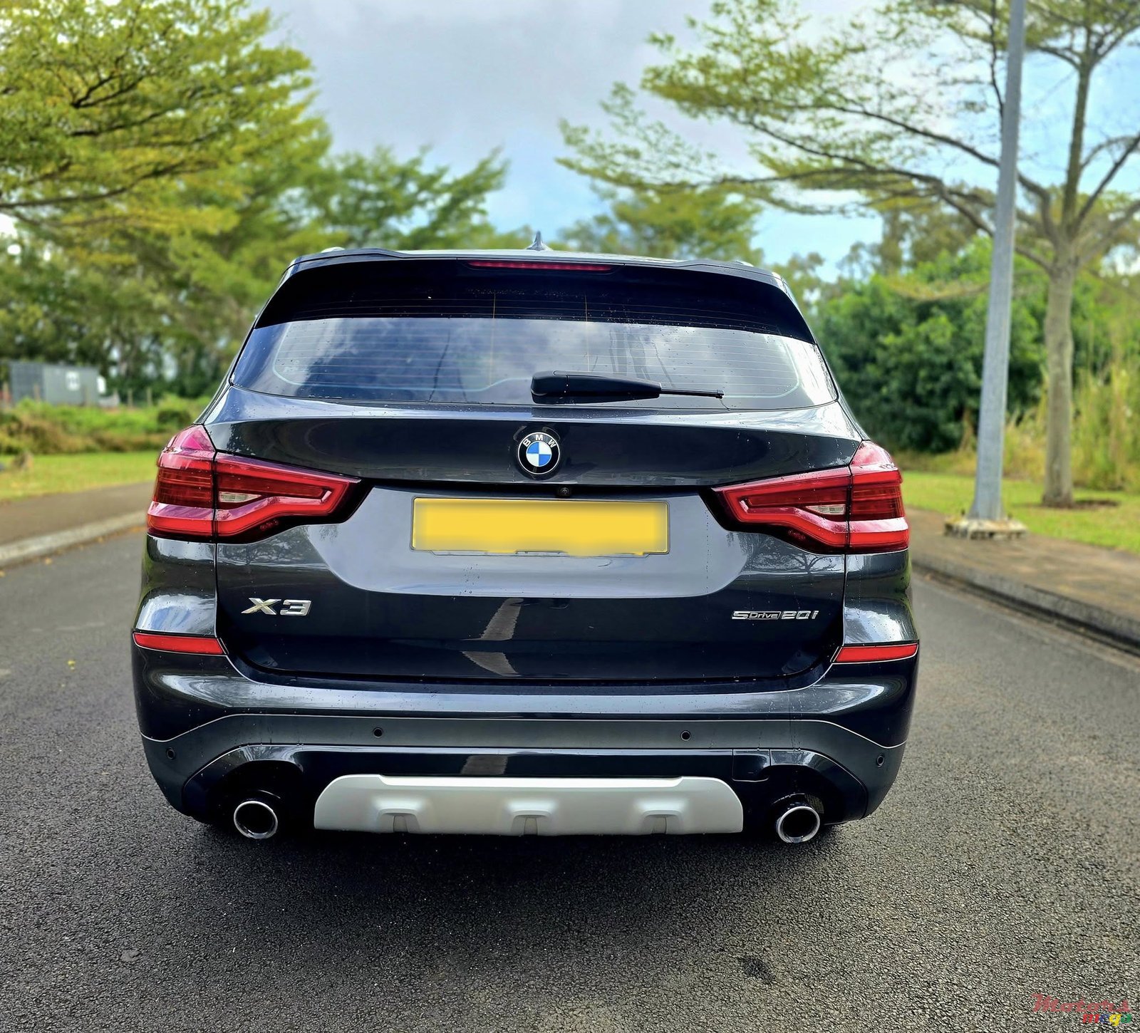 2021' BMW X3 photo #3