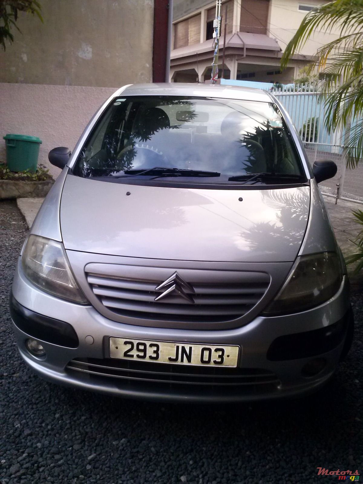 2003' Citroen C3 photo #1