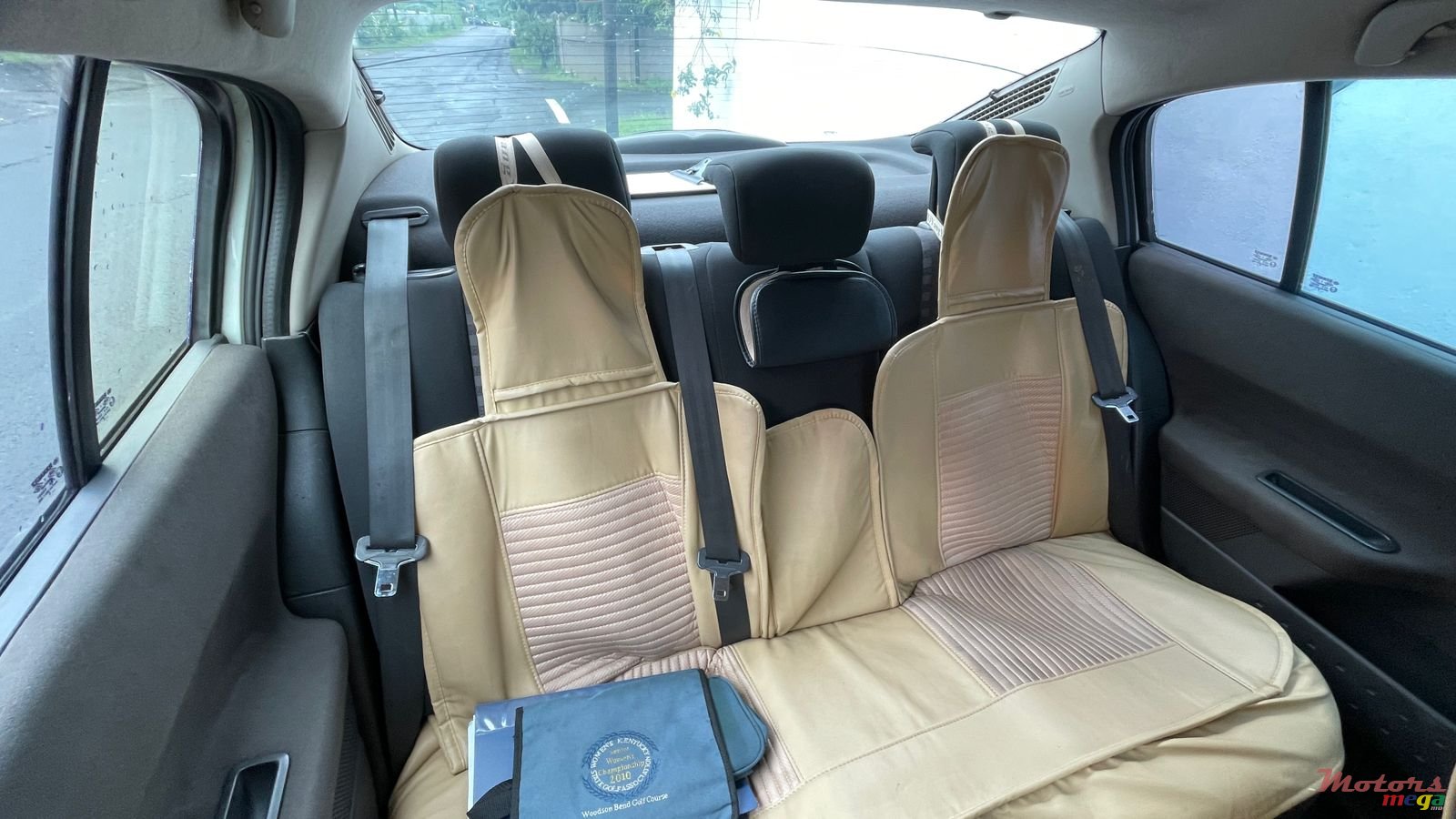 2006' Renault Megane II 1.4L photo #4