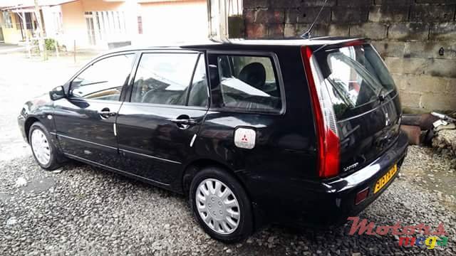 2008' Mitsubishi Lancer GLX photo #2