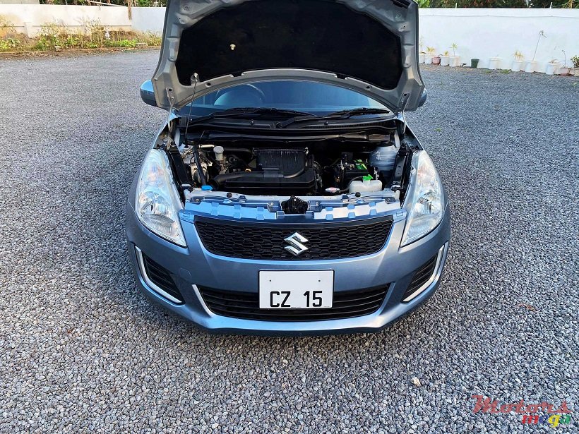 2015' Suzuki Swift Auto 1.3L JAPAN photo #5