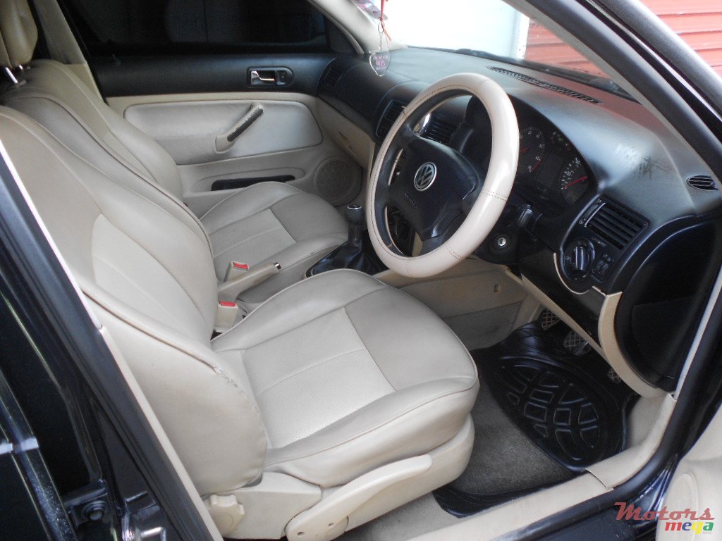 2000' Volkswagen Bora No photo #3