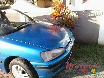 1997' Peugeot Equinox 106 photo #3