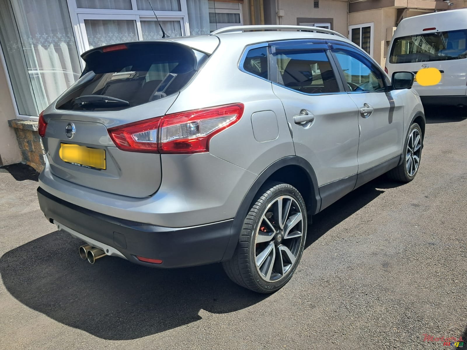 2015' Nissan Qashqai photo #4