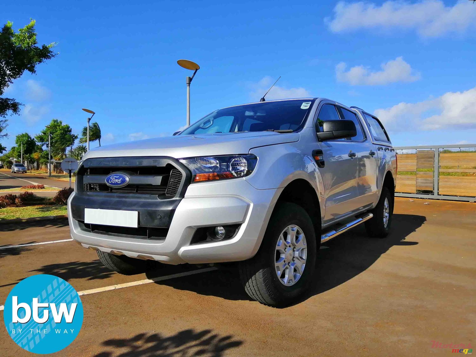 2019' Ford Ranger XL 4x2 3.2 photo #2