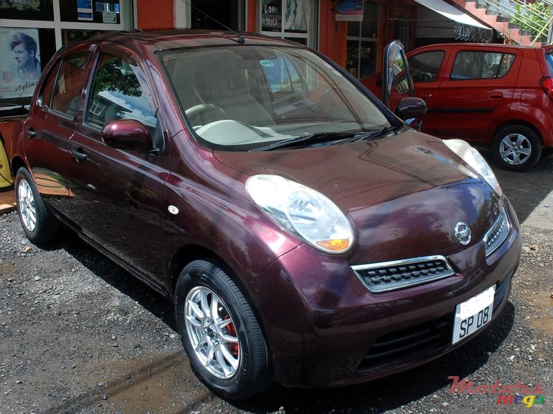 2008' Nissan photo #1