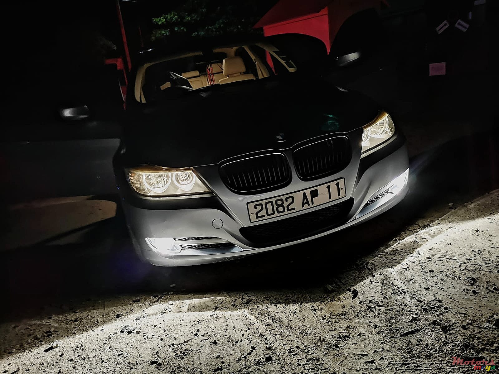 2011' BMW 316 Dorigine photo #2