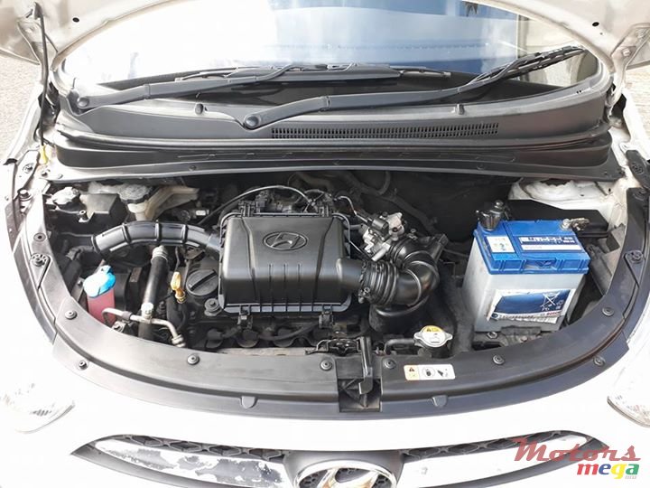 2013' Hyundai i10 photo #4