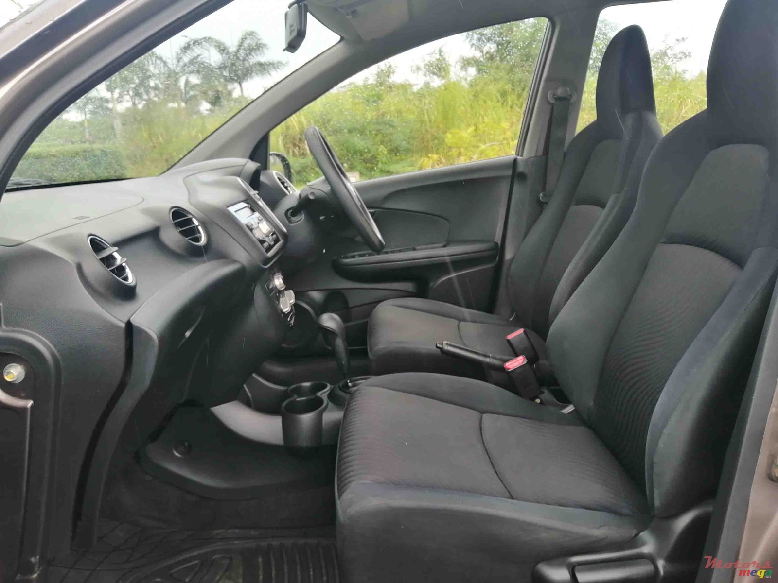 2016' Honda Mobilio photo #4