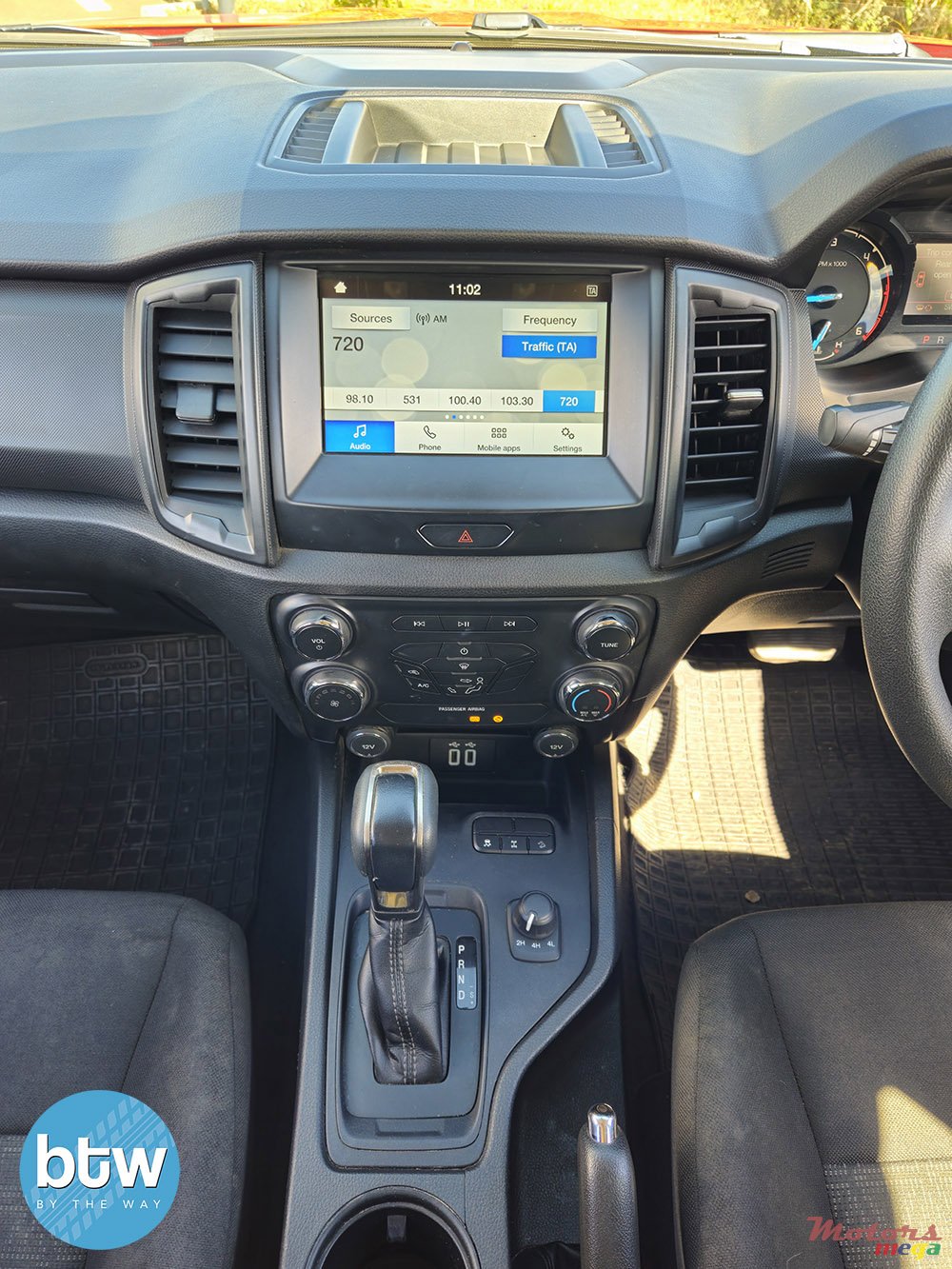 2021' Ford Ranger XLS photo #6