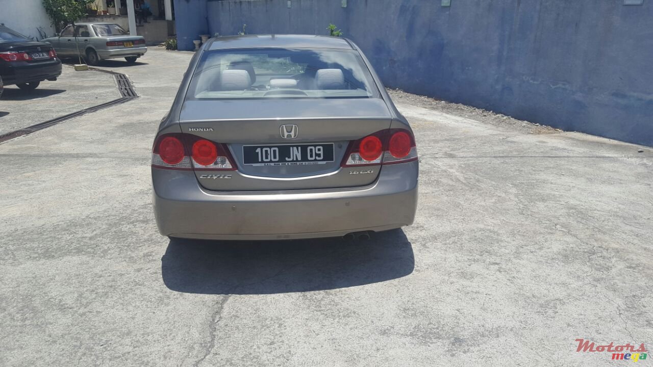 2009' Honda Civic photo #3