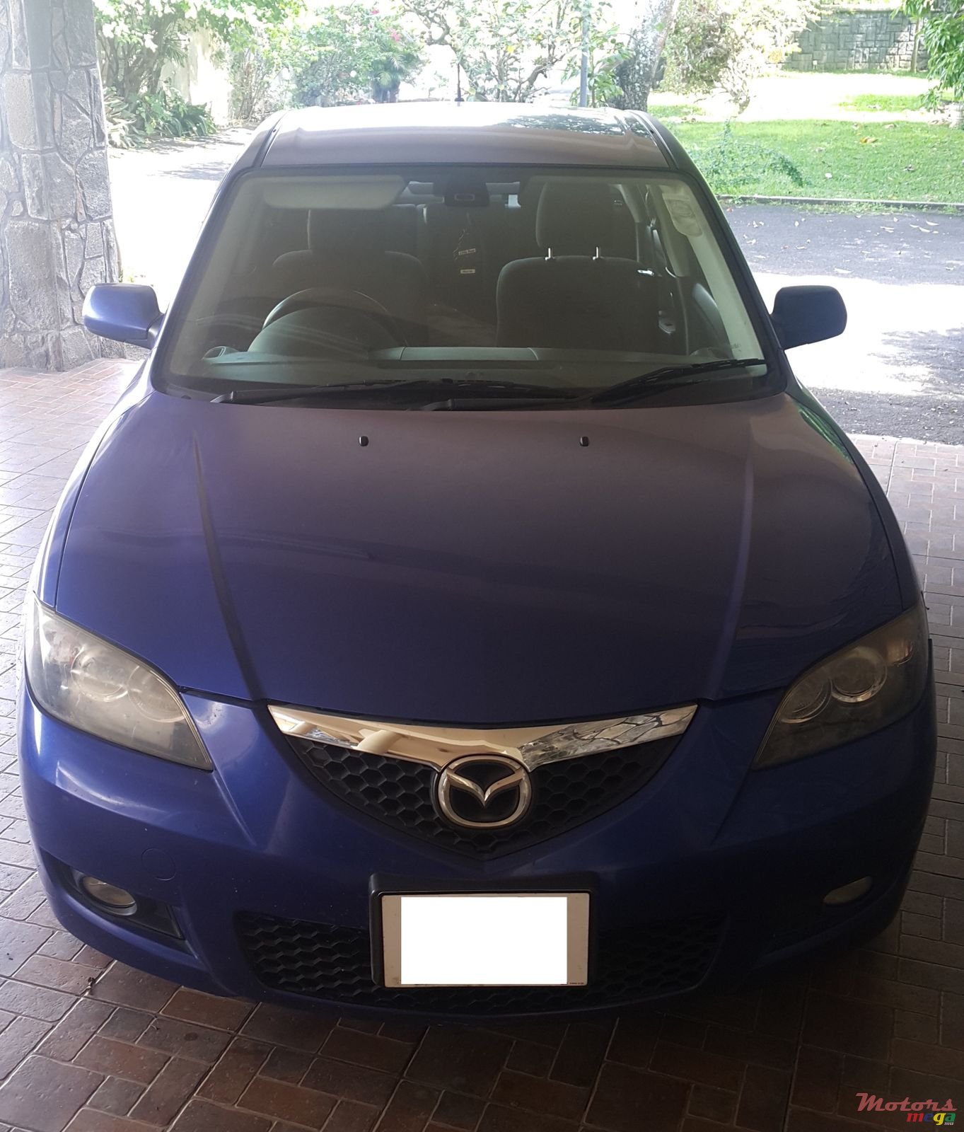 2007' Mazda Axela photo #2