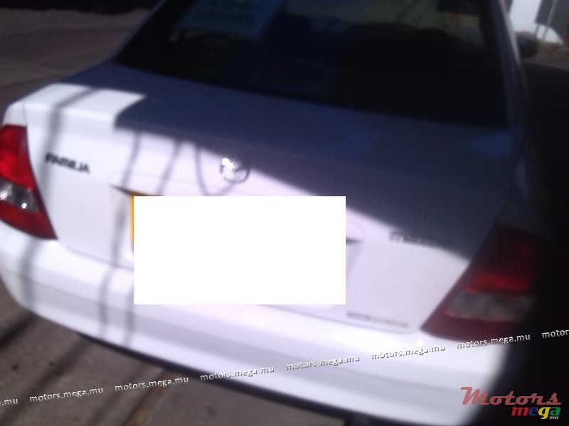 1998' Mazda Excellent  photo #2