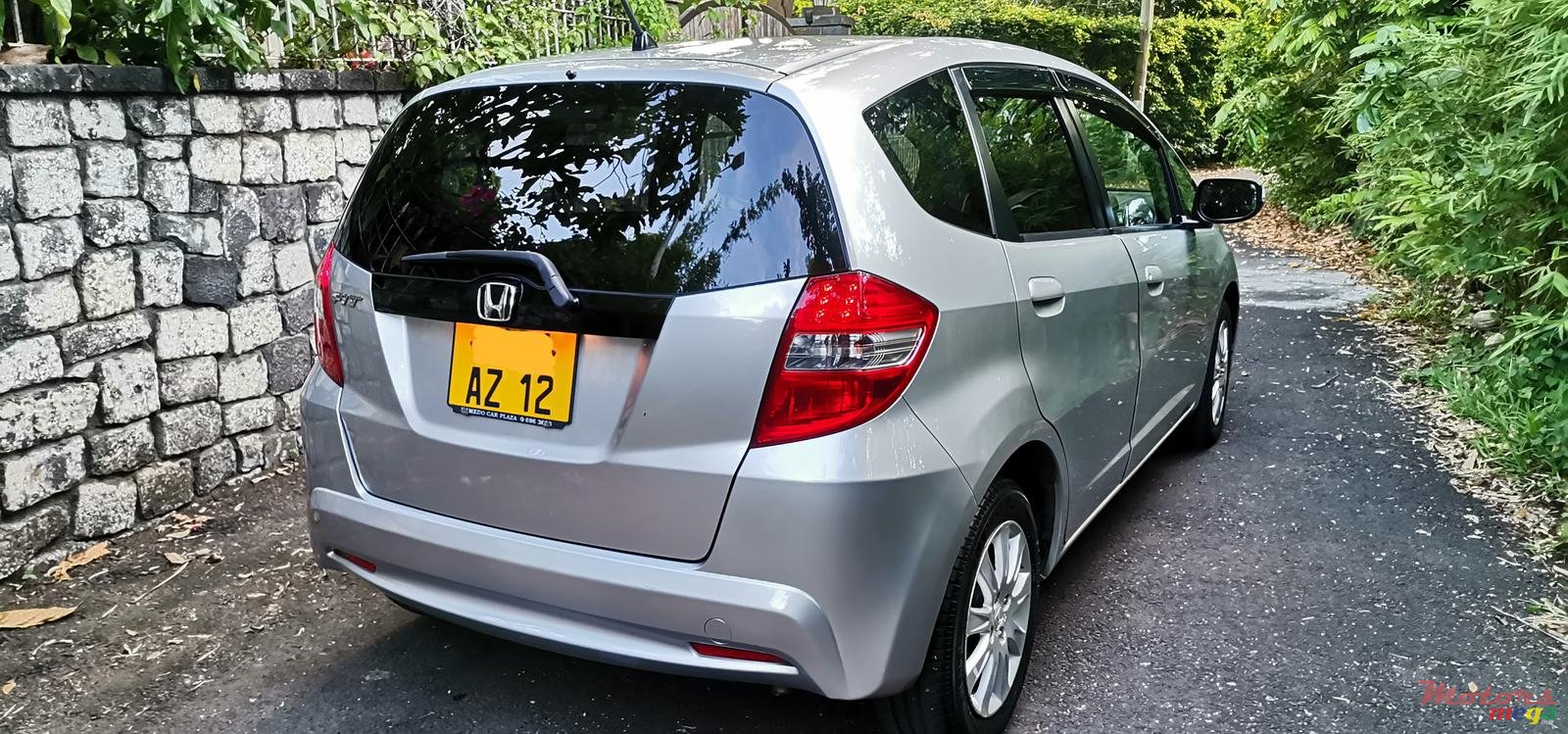 2012' Honda Fit photo #6