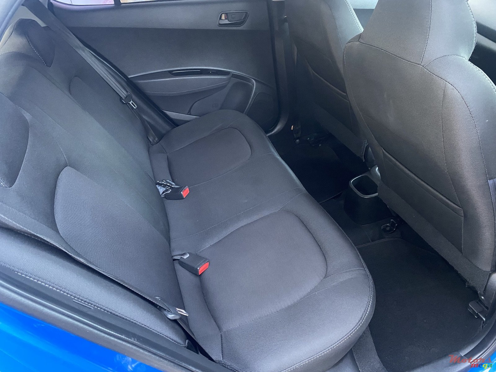 2019' Hyundai i10 Grand photo #7