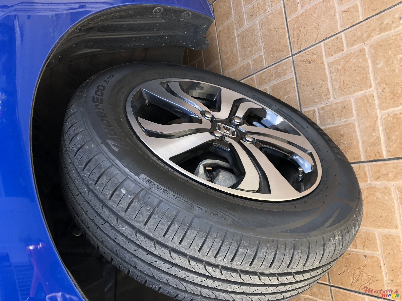 2018' Honda Fit NIL photo #7