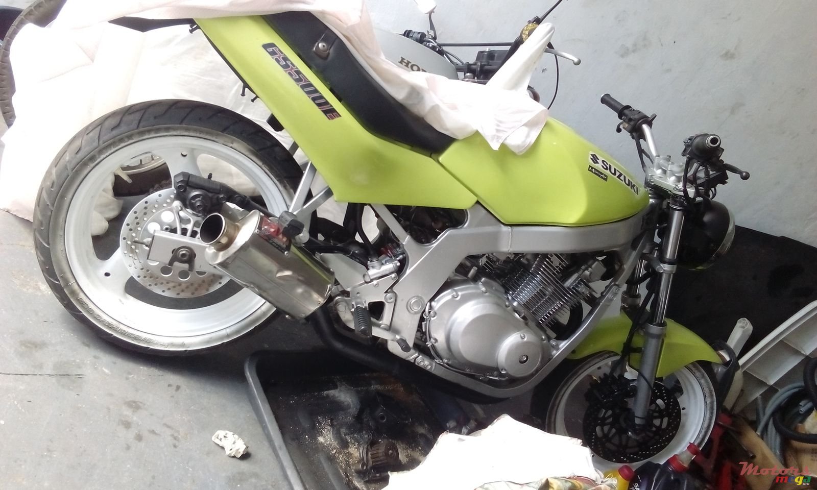 1995' Suzuki photo #1