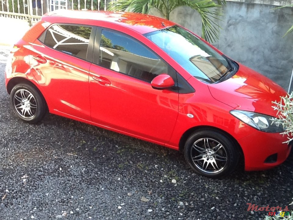 2008' Mazda Demio photo #1