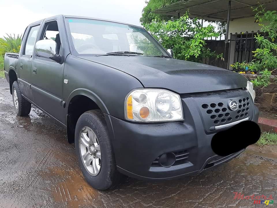 2010' GWM Sailor photo #1