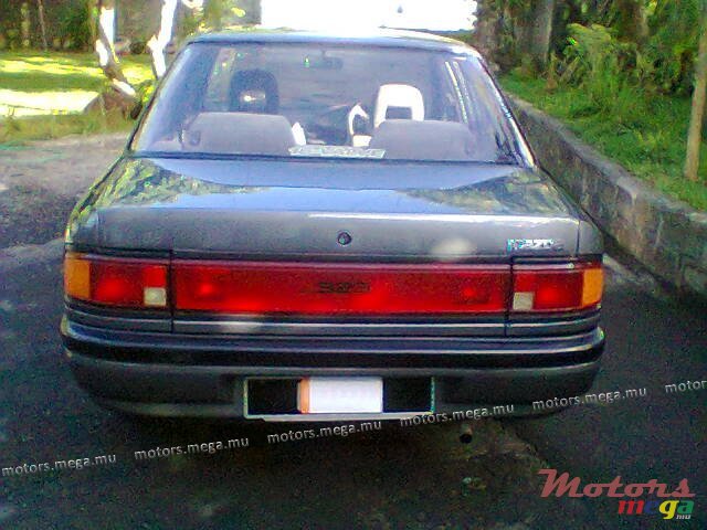 1992' Mazda photo #2